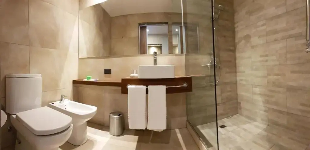 Las Lengas Hotel - Chambres