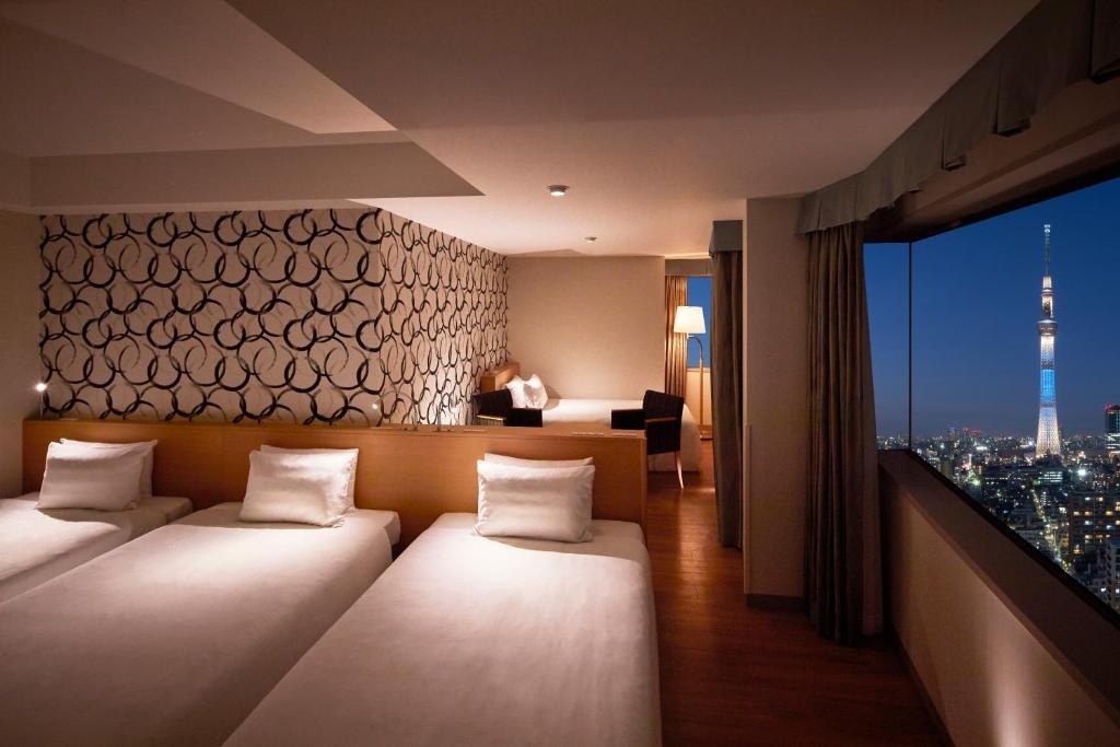 Tobu Levant Tokyo Hotel  사진 46