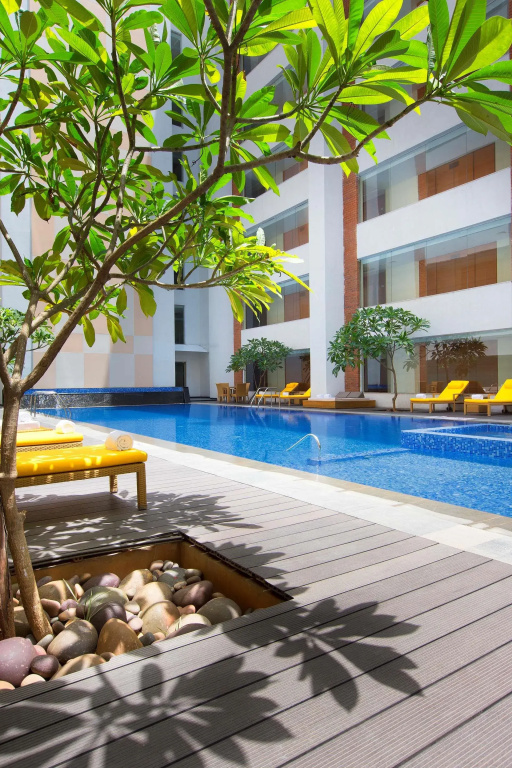 Sheraton Hyderabad Hotel - Général