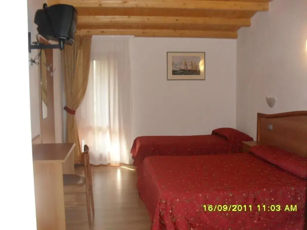 Hotel Montebaldina - Chambres