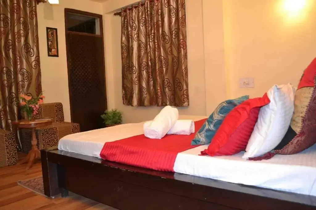 Sparsh Resort - Chambres