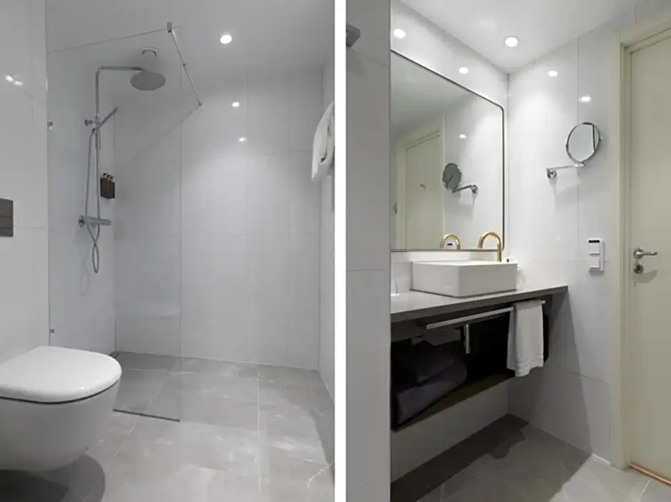 Clarion Hotel Gillet - Chambres