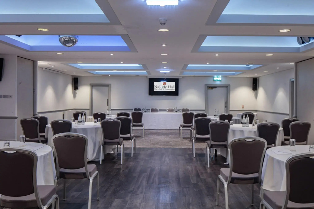 Nailcote Hall Hotel - Général