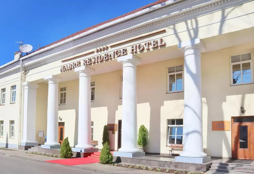 Mabre Residence Hotel - Chambres