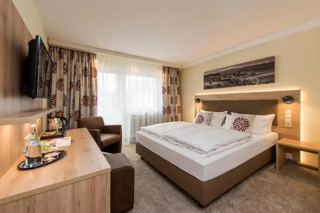 Hotel Bären Rottweil - Chambres
