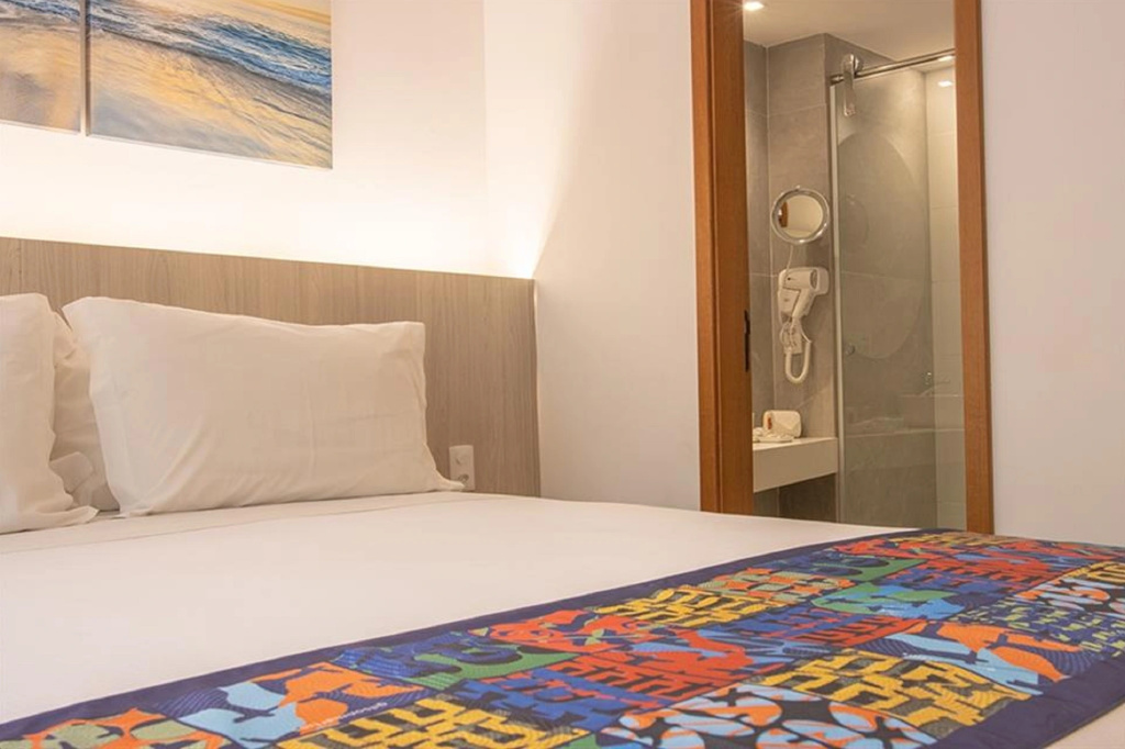 Anna Suites Ipanema — 3