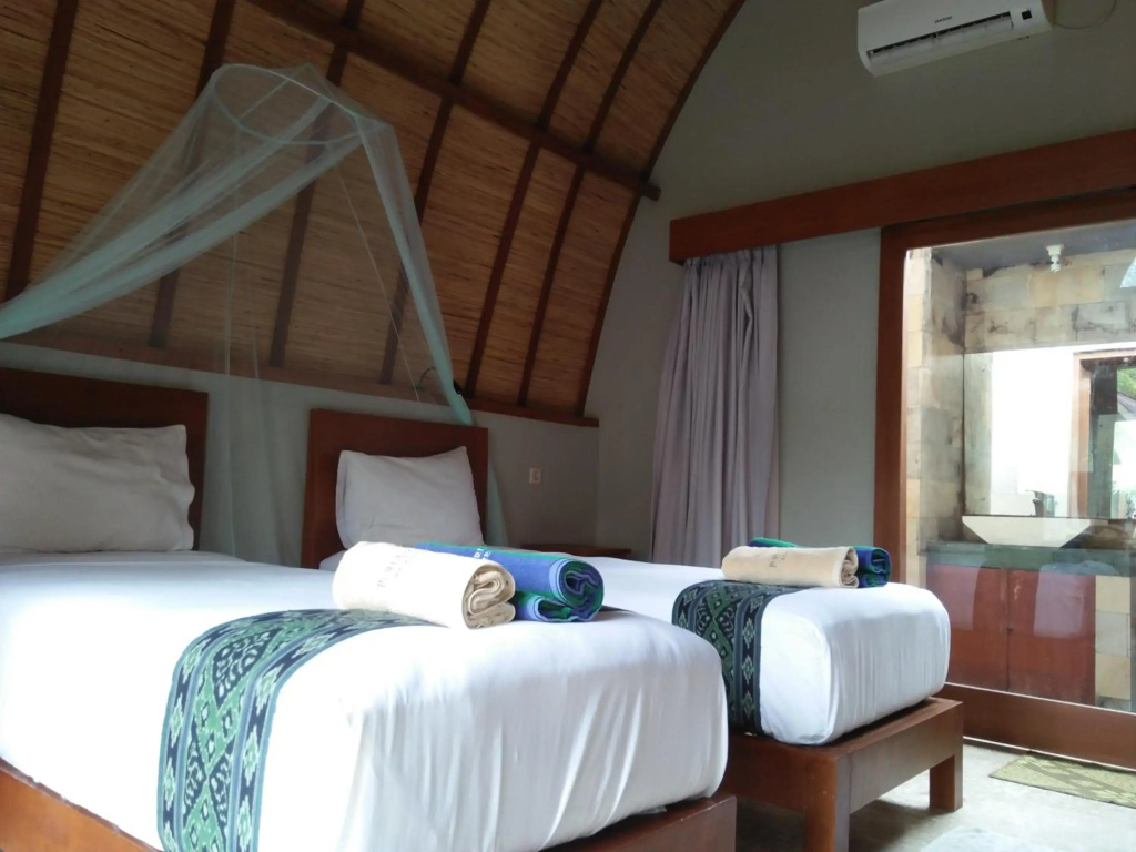 Puri Air Beach Resort and Spa - Général