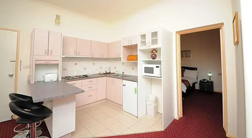 Northshore Hotel - Chambres