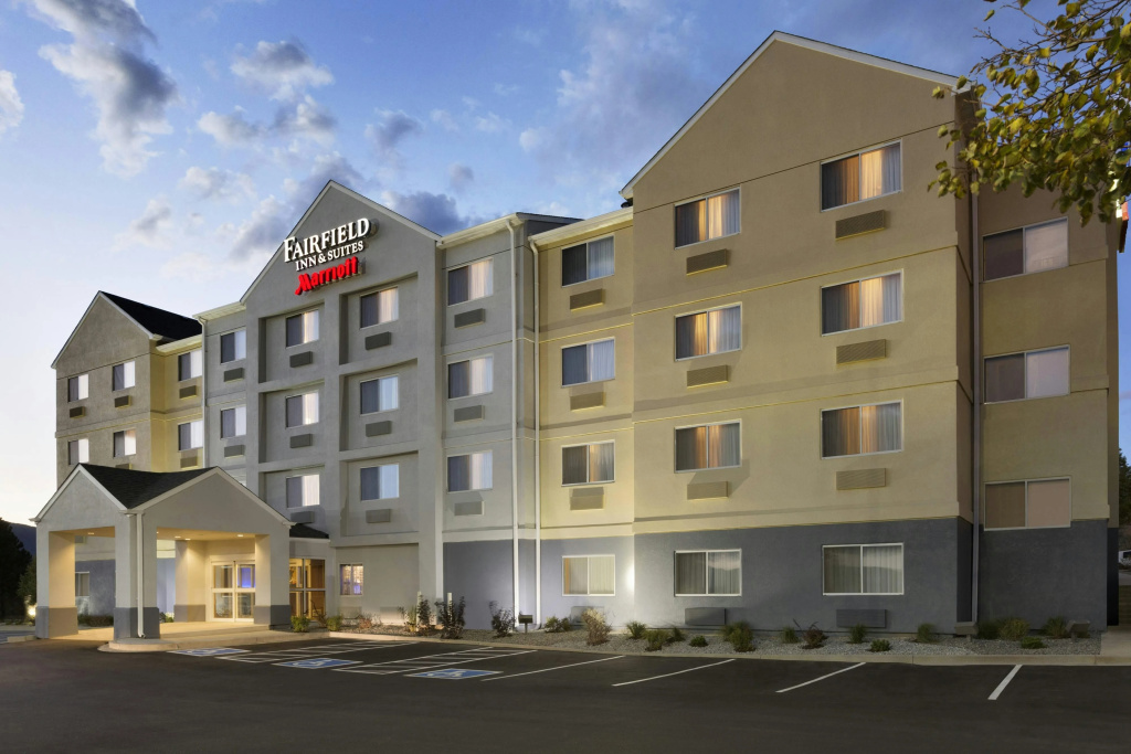 Fairfield Inn & Suites Colorado Springs Air Force Academy