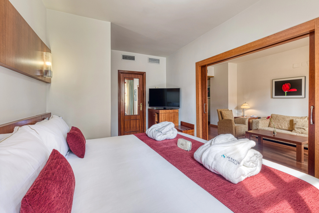 Senator Huelva Hotel - Général