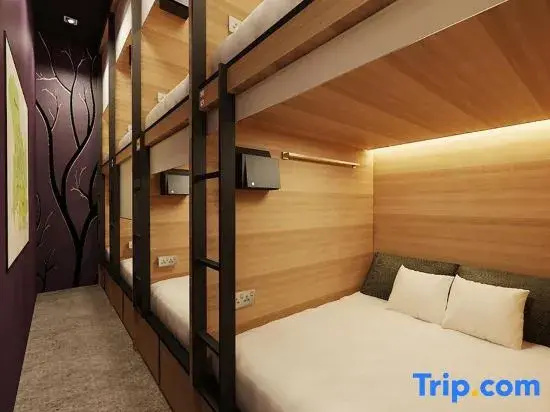 Bed in Dorm (full double bed)