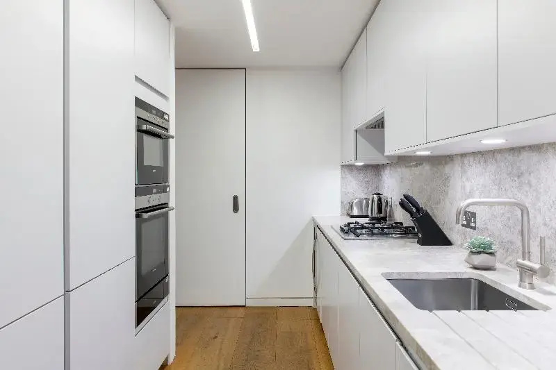 COVE Arne Street - Chambres