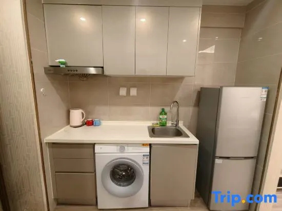 Tianjin Yujingxuan Boutique Apartments - Chambres