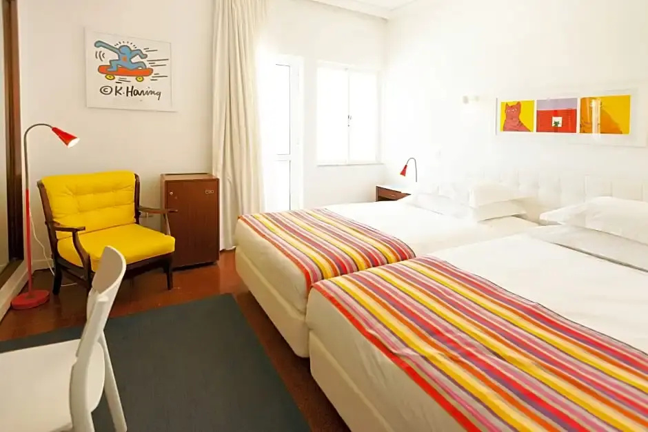 Vasco da Gama Hotel - Chambres