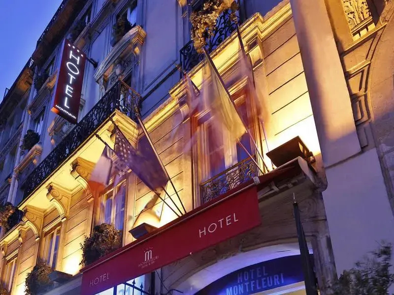 Montfleuri Hotel - Chambres