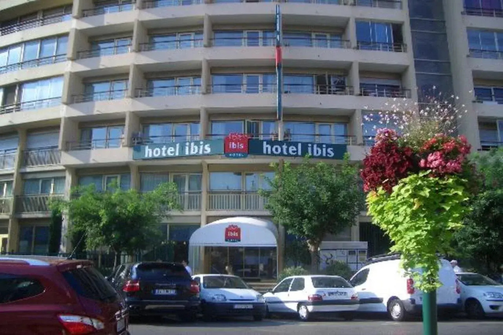 ibis Cannes Plage La Bocca