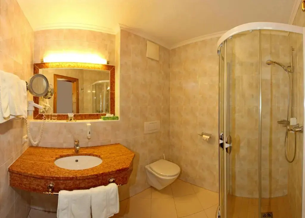 Hotel Sonnenhof - Chambres