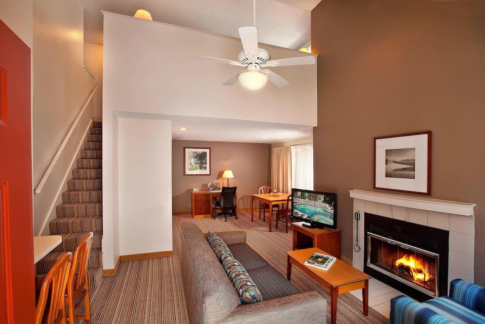 Residence Inn by Marriott Lake Oswego - Chambres