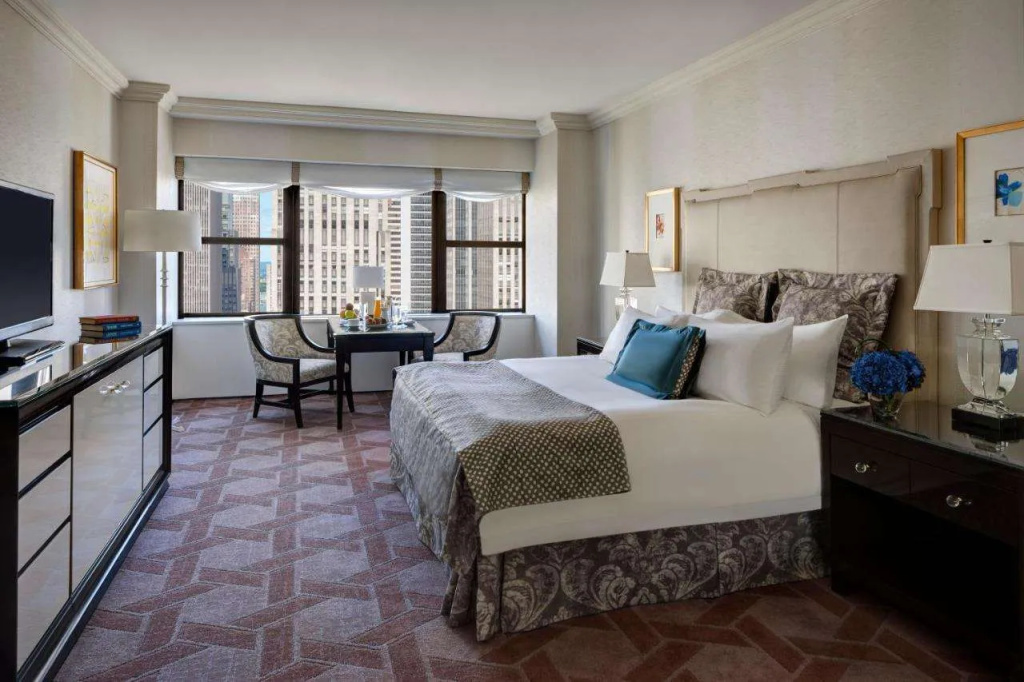 Отель The Towers at Lotte New York Palace в Нью-Йорке