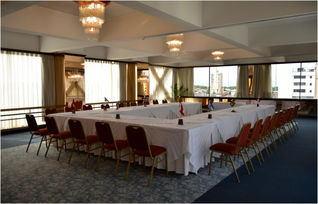 Nobile Suites Excelsior Asuncion - Général