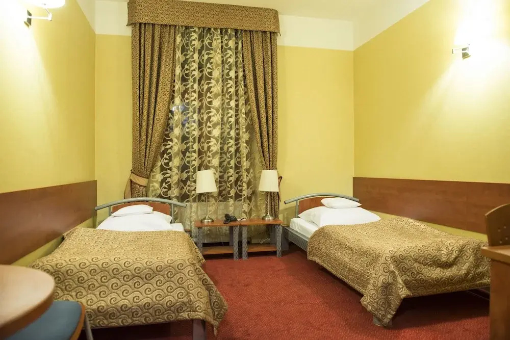 Europa Hotel - Général
