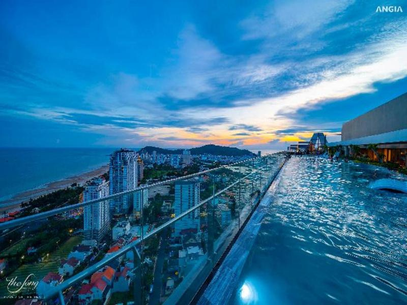 Vung Tau The Song Apartment Paris Homestay