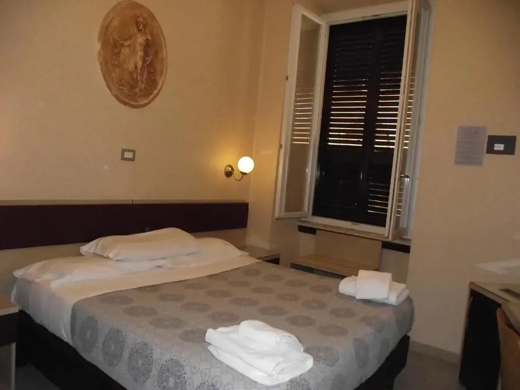Hotel Elide - Chambres