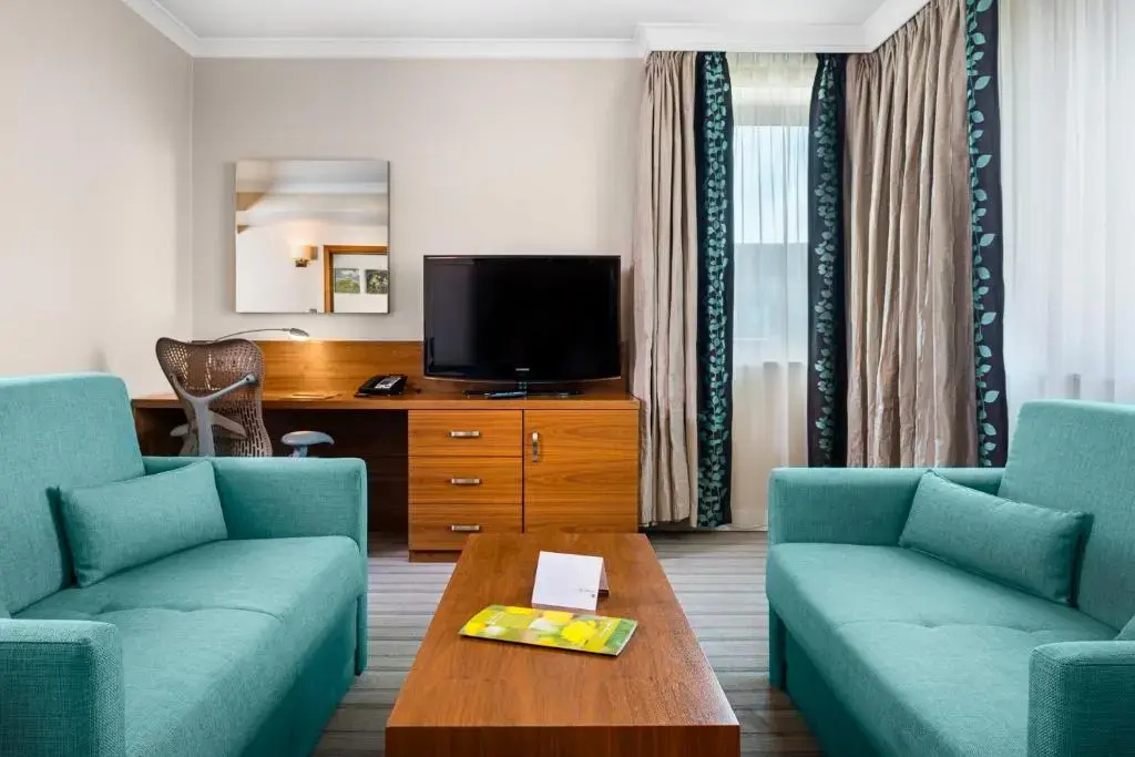 Hilton Garden Inn Krakow - Chambres