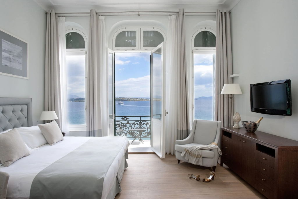 Poseidonion Grand Hotel - Général