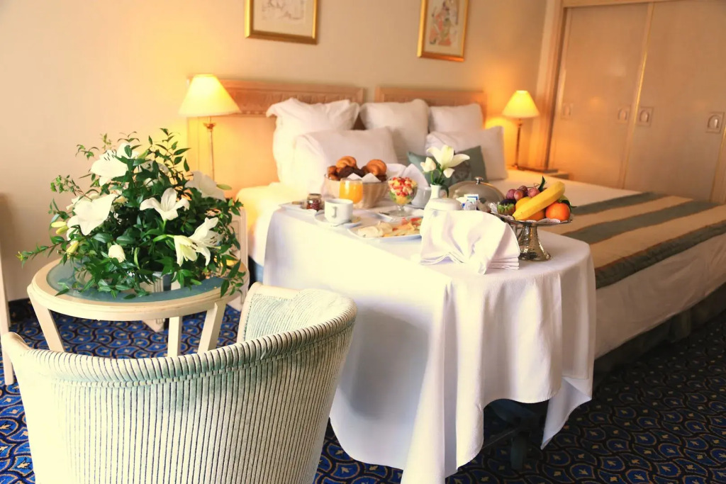 Regency Tunis Hotel - фото 10