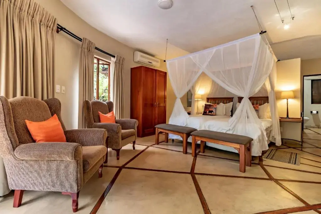 Blue Jay Lodge - Chambres