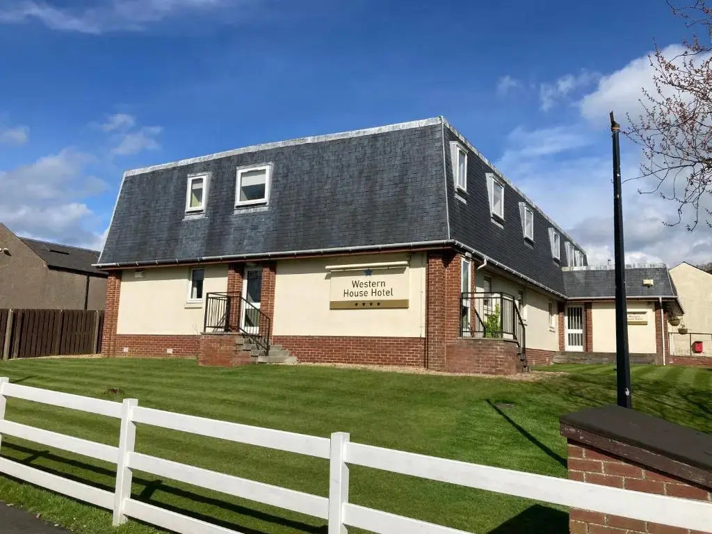 Western House Hotel - Chambres