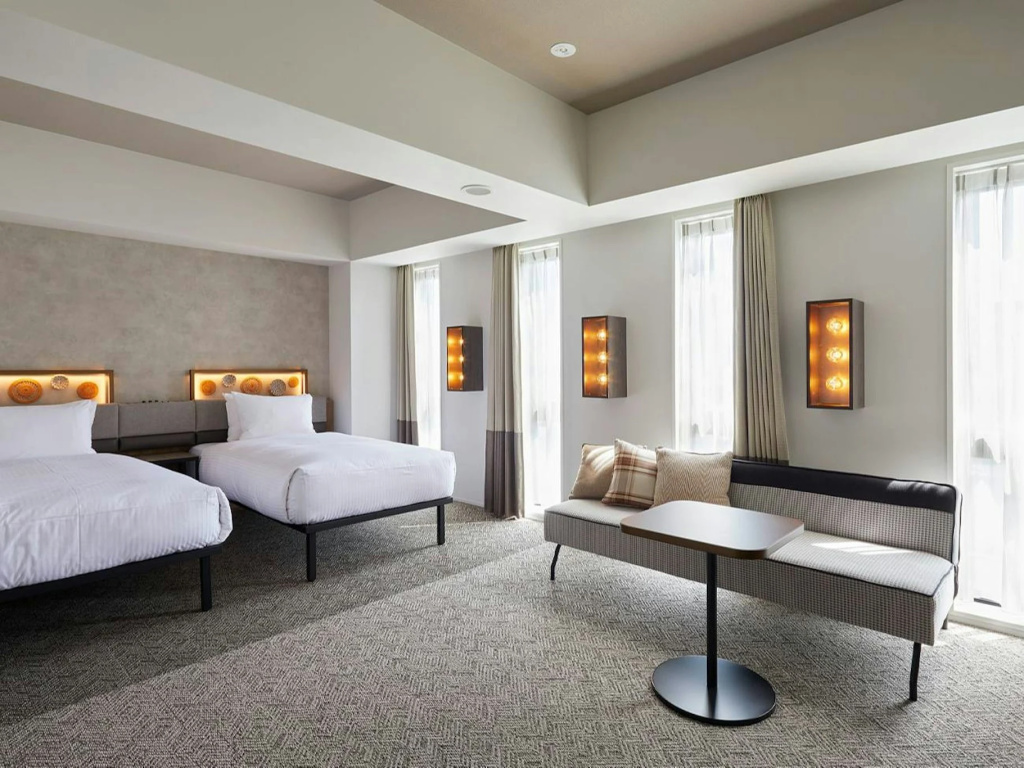 Granbell Hotel Susukino 사진 12