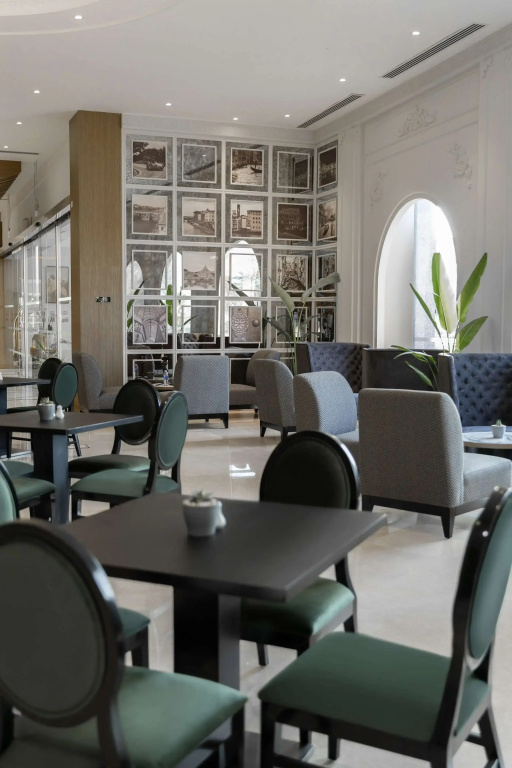 Levatio Suites Muscat, a member of Radisson Individuals - Général