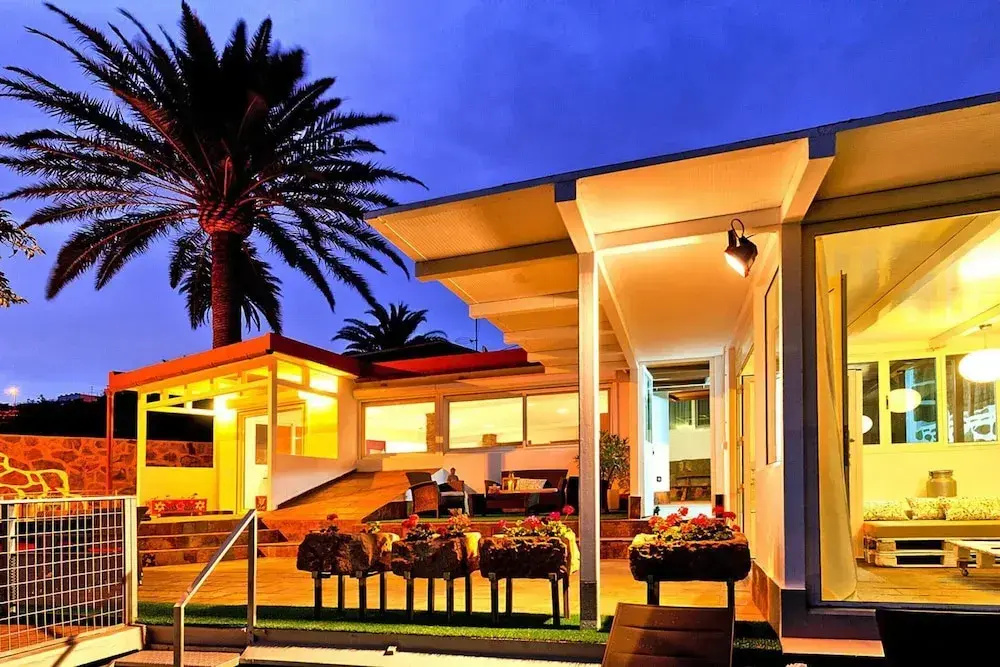 Dream Villa With Pool in Ingenio