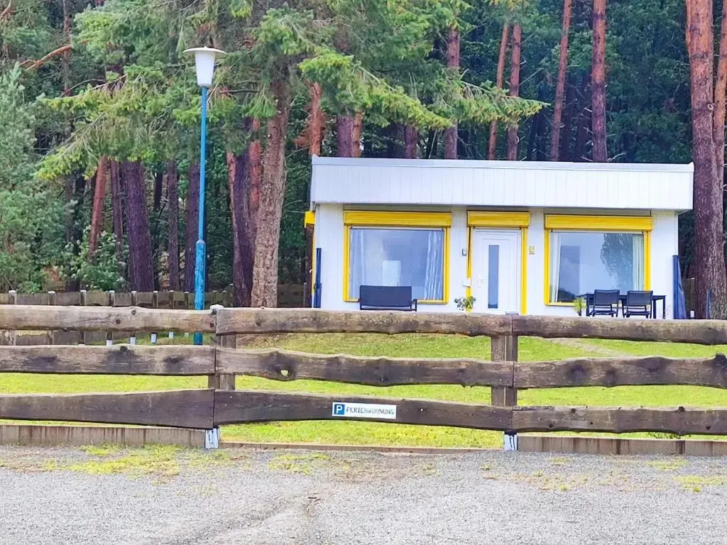 Bungalow Ückeritz - Chambres