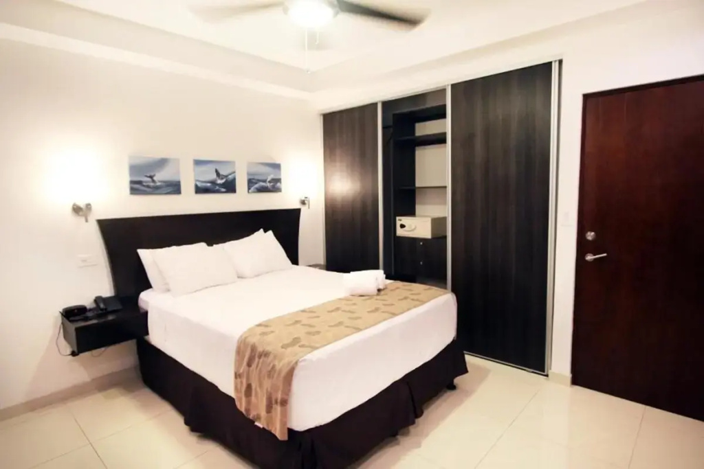 Océano Boutique Hotel & Bistró - Général