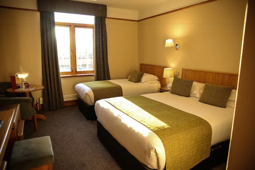 Tullamore Court Hotel - Chambres