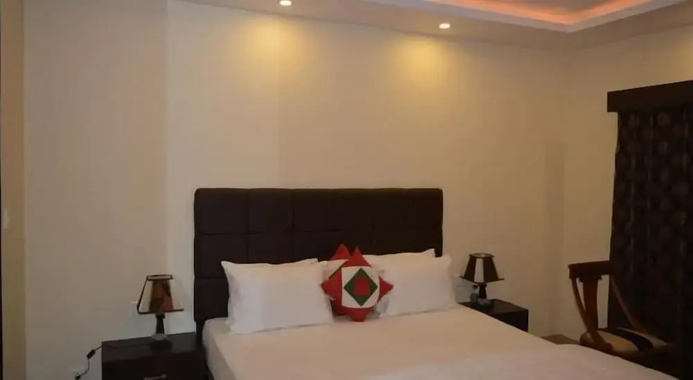 Palolem Inn - Chambres