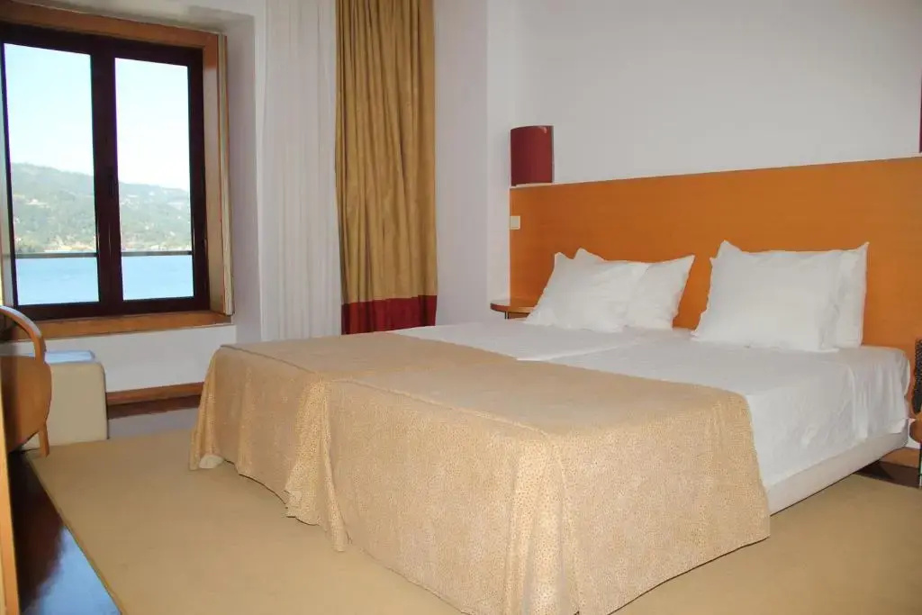 Hotel Porto Antigo - Chambres