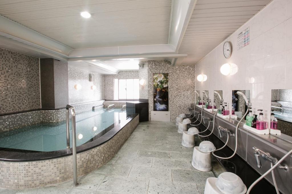 Ave Tennoji Hotel 사진 9