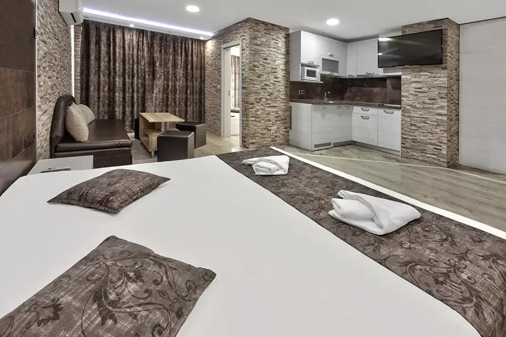 Hotel Elit - Chambres