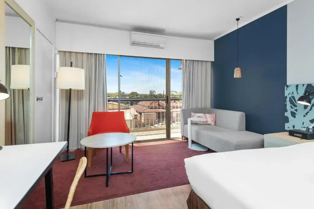 The Plaza Hotel Kalgoorlie - Chambres