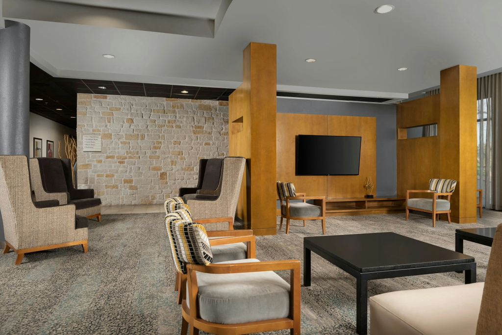 Courtyard by Marriott New Braunfels River Village - Général