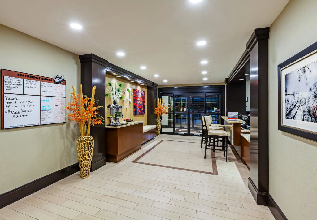 Staybridge Suites Fort Worth - Fossil Creek by IHG - Général