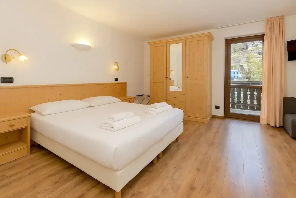 Hotel Bleis - Général