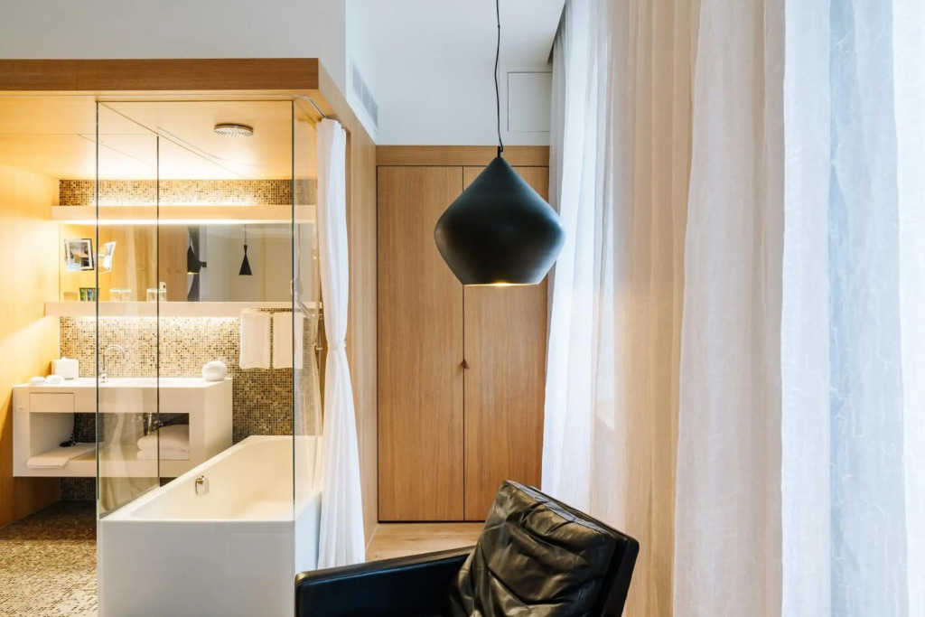 B2 Hotel Zürich by null