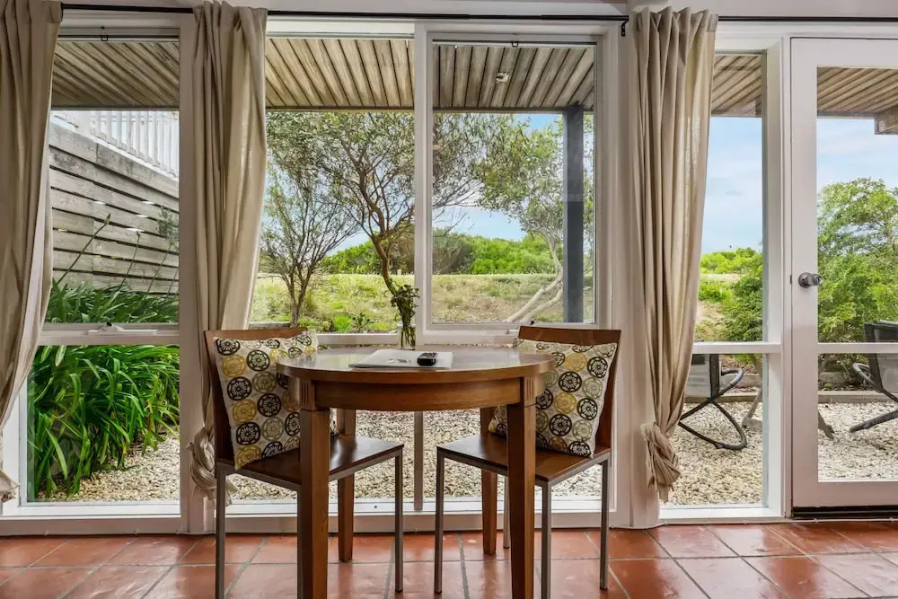Clifftop Boutique Accommodation - Général
