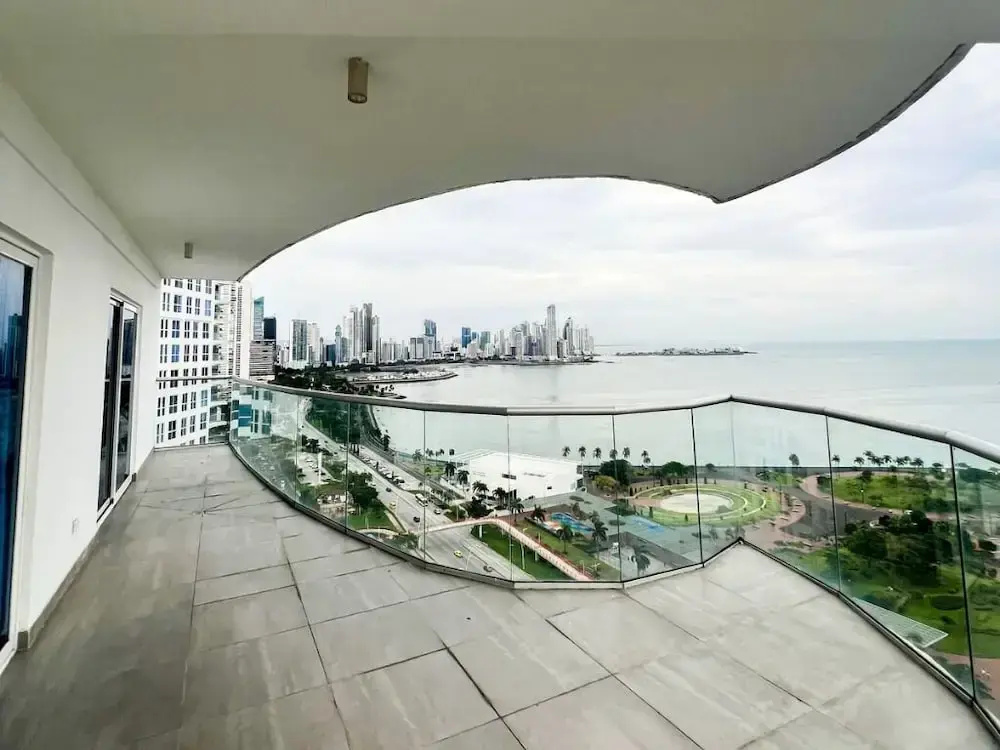 Departamento de lujo-The Sands 2101