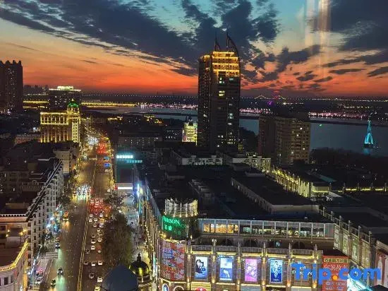 MaxX Hotel Central Avenue Harbin - фото 3